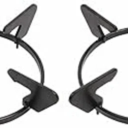 ZINGARO Duty Pan Support for All Glass Top Gas Stove(15x15x5) - Pack of 1-picture-12