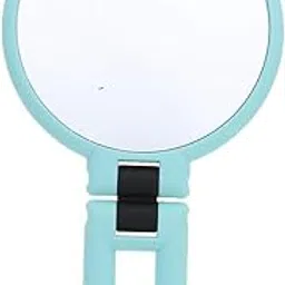 SECRET DESIRE Folding Handheld Double Sided Mirror Makeup Magnifying Mirror for Travel 15X Magnifying|Makeup|Makeup Tools & Accessories|Makeup Mirrors-image-57
