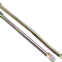 TRENDYNEST® 2 Pieces Car Windscreen Wipers Motor Linkage Push Rod Arm Set Car Supplies-image-8