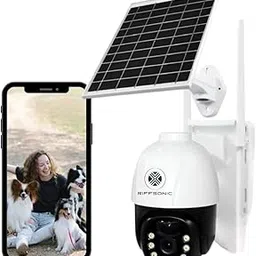Monrix Solar 4G SIM 4MP PTZ Outdoor CCTV Camera | Weatherproof Security Camera with 2-Way Talk, Motion Detection, SD Card Support (Up to 256GB), Night Vision, Alexa & Google Assistant Compatible-picture-34