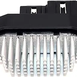 Priprilod HVAC Blower Motor Resistor Compatible with Nissan Rogue Sport 2017-2019 Compatible with Nissan Rogue Premium 2014 2015 2016 2017 2018 2019 Replace# 277A14BU0A 2776100A26 29407180-picture-49