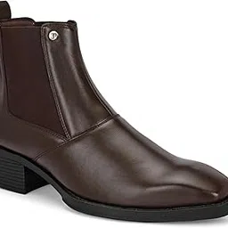 el paso Urban Slip on Boots | Stylish | Formal | Party | Outdoor | All Day Comfort EP6903_PA-picture-19