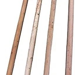 Natural Agrocare Wood Stick for Plant Support/Climbers Support for Plant 2 Feet /24 Inch (Pack of 5 NOS)-picture-25