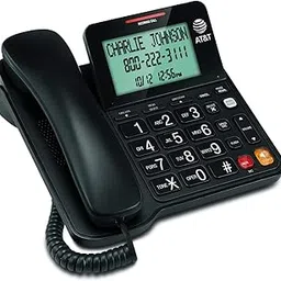 ATT ATCL2940 Corded Speakerphone with Large Display-picture-15