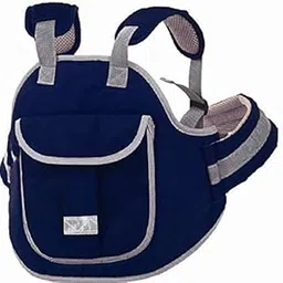 Chinmay Kids Baby Two Wheeler Safety Belt Carrier Bag (Navy Blue)-picture-69