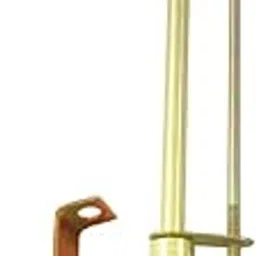 AutokraftZ Golden Car Flag Rod with Bracket – Universal Fit for All Car Models, Judgement Rod/Corner Rod, Stylish Golden Finish, Best for Rallies, Events, Durable & Elegant Vehicle Accessory-picture-25