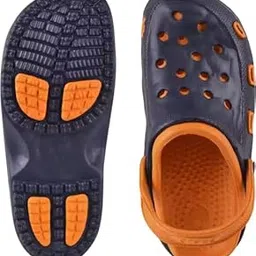 Men’s Comfortable Clogs | Lightweight Slip-On Casual Shoes with Anti-Slip Sole | SL_31-picture-55