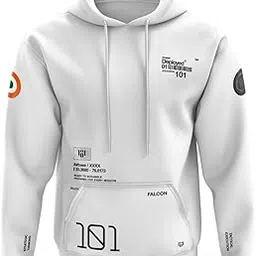 deployed Squadro 101 Snow Soft Premium Hoodie-picture-43
