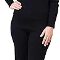 camey Women's Long Sleeve Round Neck Woolen Co-Ord Set-picture-20