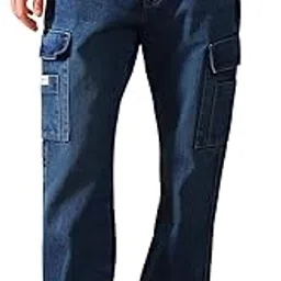 dennis lingo Men's | Denim Mid Rise | Relaxed fit Jeans (DLMJNS24006)-picture-29