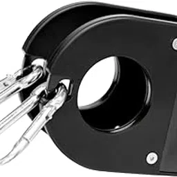 CALANDIS Barbell to Landmine Attachment Portable Gym for Workout Exercise Barbell Bar | Equipment Parts & Accessories | Fitness Equipment & Gear-picture-27