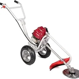 SAURAN Heavy Duty Petrol Hand Push Brush Cutter Machine-picture-13