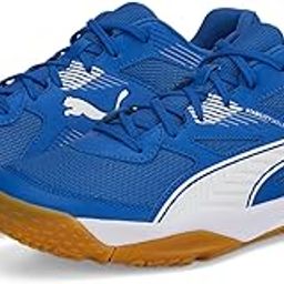puma Unisex-Adult Solarflash Ii Royal-White-Gum Indoor Court Shoe - 3 UK (106882-03)-picture-29