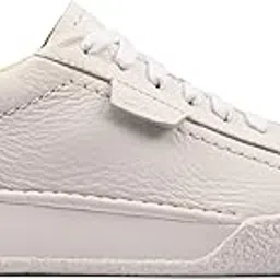Womens 26161270 White Boat Shoe-image-68