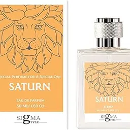 Sigma Style Saturn Unisex Perfume |Luxury, Long Lasting Fresh & Citrus Fragrance EDP-picture-38