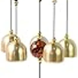 Decorative Wind Bell Chimes – Outdoor Hanging Chime for Tranquil Sound and Garden Decoration (1 Pc)-picture-22