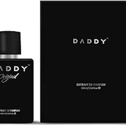 Daddy Original Extrait de Parfum for Men | Premium Sweet Fruity Woody, Strong EDP Long-Lasting Fragrance, Gift for Men, Pack of 1 (100ml)-picture-46