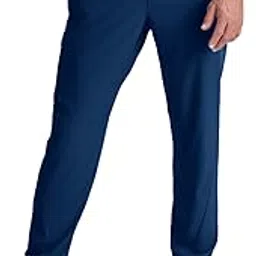 barco One Vortex Scrub Jogger for Men - Elastic Waist Eco-Friendly Fabric, Anti-Wrinkle, 4-Way Stretch Men's Scrub Pant-picture-25