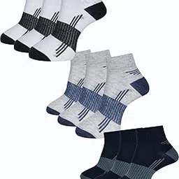 dollar Socks For Men Ankle Length-picture-54
