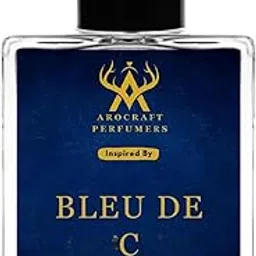 Arocraft Perfumers Blue De Chaenel Perfume/Scent/Attar/Fragrance/Parfum for Men and Women |Long Lasting Spray | Luxury Gift for Men/Women EDP-100 ml-picture-20