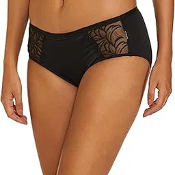 triumph Women's Polyamide Classic Solid Underwear-picture-26