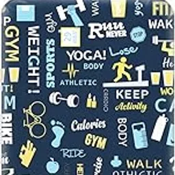 nasher miles Eco Friendly Polyester 55 cm (20 Inch) Small Protective Luggage Cover (Navy Blue)-picture-21