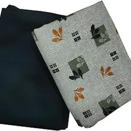 fetiya Men's Printed Shirt And TR Trouser Unstitched Fabrics Set (Multicolours_Freesize) 1101-picture-45