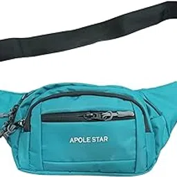 APOLESTAR Waist Bag for Men Fanny Pack for Women Fanny Pack for Men Waist Bag for Women Chest Bag for Women Waist Pouch for Men Waist Bag for Boys Waist Bags for Girls Fanny Bag-image-22