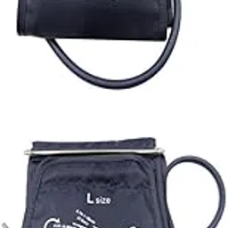 CALANDIS™ 2pcs Blood Pressure Cuff Arm Sphygmomanometer Oxford Nylon Sleeve | Blood Pressure Monitoring | Monitoring & Testing | Medical, Mobility & Disability-picture-55