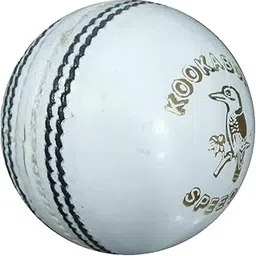 KOOKABURRA Cricket Leather Ball Speed White-image-31