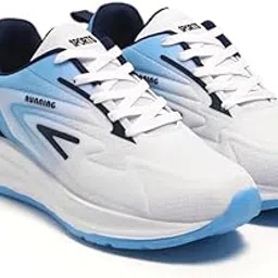 deflow Men's Running Shoes – Lightweight Breathable Sneakers with Shock-Absorbing Sole | Ideal for Walking, Gym, Training, and Sports-picture-14