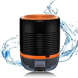 CB®Portable Dehumidifier Air Dryer Air Dehumidifier for Office Kitchen Bathroom|Home & Garden | Home Improvement | Heating Cooling & Air |1 Dehumidifier1 Power Cord1 Instruction Manual-picture-65
