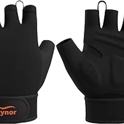 TYNOR Tynogrip Training Gloves with Support, Black, Large, 1 Pair-picture-34