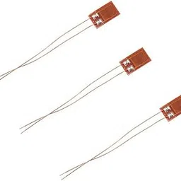 Comidox 3PCS BF120-3AA 120Ω 120ohm High-Precision Resistance Strain Gauge Foil Strain Gauge for The Pressure Sensor Load Cell-picture-16