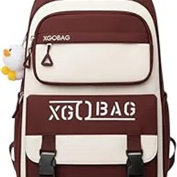 walson 30L Korean Laptop Backpack – Unisex Stylish Water-Resistant School, College & Office Travel Bag, Fits 17-Inch Laptop, Lightweight Multipurpose Travel Daypack-picture-15