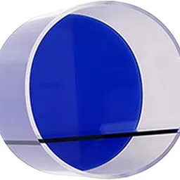 CALANDIS™ Acrylic Display Case Curio Display Cabinet Shelves for Mini Toys Collections Blue | Cabinets & Cupboards | Furniture-picture-28