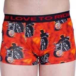under the sun Men’s Grit & Gear Collection Trunk Underwear | Modal Boxer Trunks with Microfibre Waistband | Regulat Fit Printed Trunks | Anti-Odour & Anti-Bacterial Comfort I Comfort Flex-Pro Tech-picture-55