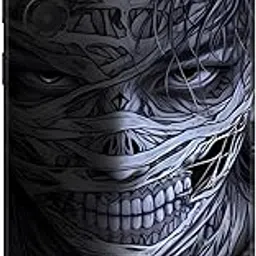 WRAP CRAFT Mobile Skins Compatible with Samsung Galaxy A35 5G Skin Not Back Cover, Camera & Back Protector Mobile Skin Wrap; Samsung Galaxy A35 5G-KE-159-image-50