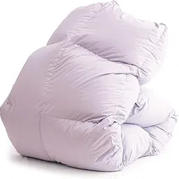 Tansu no Gen 10119008 (100040) Duvet Semi-Double (Can be washed by a coin laundromat!), Made in Japan, Filling Amount, 93% White Duck Down, Washable Comforter, 7 Years Warranty image 1