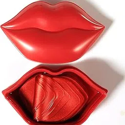 lip mask red cherry jelly pack of 20-picture-52