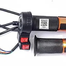 SNA Electric Scooter & Ebike Throttle - 24v to 72v, 3-Speed Control-picture-55
