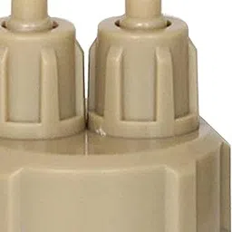 Enakshi (LABEL) Creations 4 Pieces CO2 Generator Bottle Caps Quick Twist Accessories for AquariumPet Supplies|Fish & Aquariums|Co2 Equipment image 1