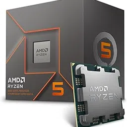 AMD Ryzen 5 8500G Desktop Processor 6 cores 12 Threads 22 MB Cache 3.5 GHz Upto 5 GHz AM5 Socket (100-100000931BOX)-image-22