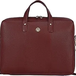 wildhorn Genuine Leather Laptop Bag for Men | Fits Up to 15.6-Inch Laptop/MacBook | Office & Messenger Bag with Stylish Design | Durable & Spacious with 1-Year Warranty-picture-16