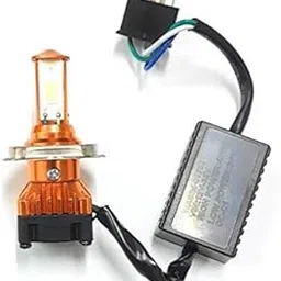 Aow Attractive Offer World Super Bright Led Headlight Bulb with H4 Fitting for Pulsar 150 DTS-i-image-43