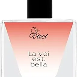 La Vei Est Bella Perfume For Women | Sweet Fruity Vanilla Fragrance | Long-Lasting, Elegant & Feminine Scent | Eau de Parfum – 50ml | Travel-Size Perfume By Fiori Perfumes-picture-42