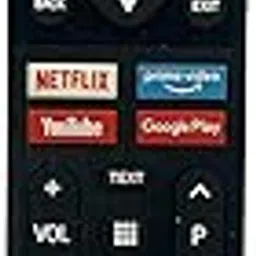 HDF Replacement Remote Applicable for Skyworth, Itel, Coocaa & Sansui JSW43ASFHD LED Smart Android TV with Non Voice Supported, Netflix, Prime Video, YouTube & Google Play - Pairing Required-picture-39