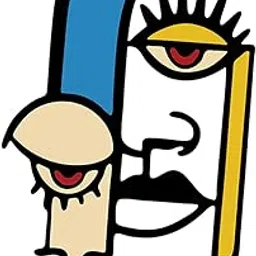 Abstract Face Metal Wall Art Modern for Kitchen Nordic Styled Decor Colorful Style A | Home & Garden | Home D?©Cor | Figurines-picture-12