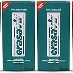 ErasaVir Mouth & Nasal Spray | Relief from Congestion, Sore Throat, Cough | Plant-based, Natural Ingredients 60 ML (Pack of 4)-picture-22
