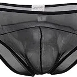 myza Men's Power Net Half Coverage Brief Underwear-picture-37
